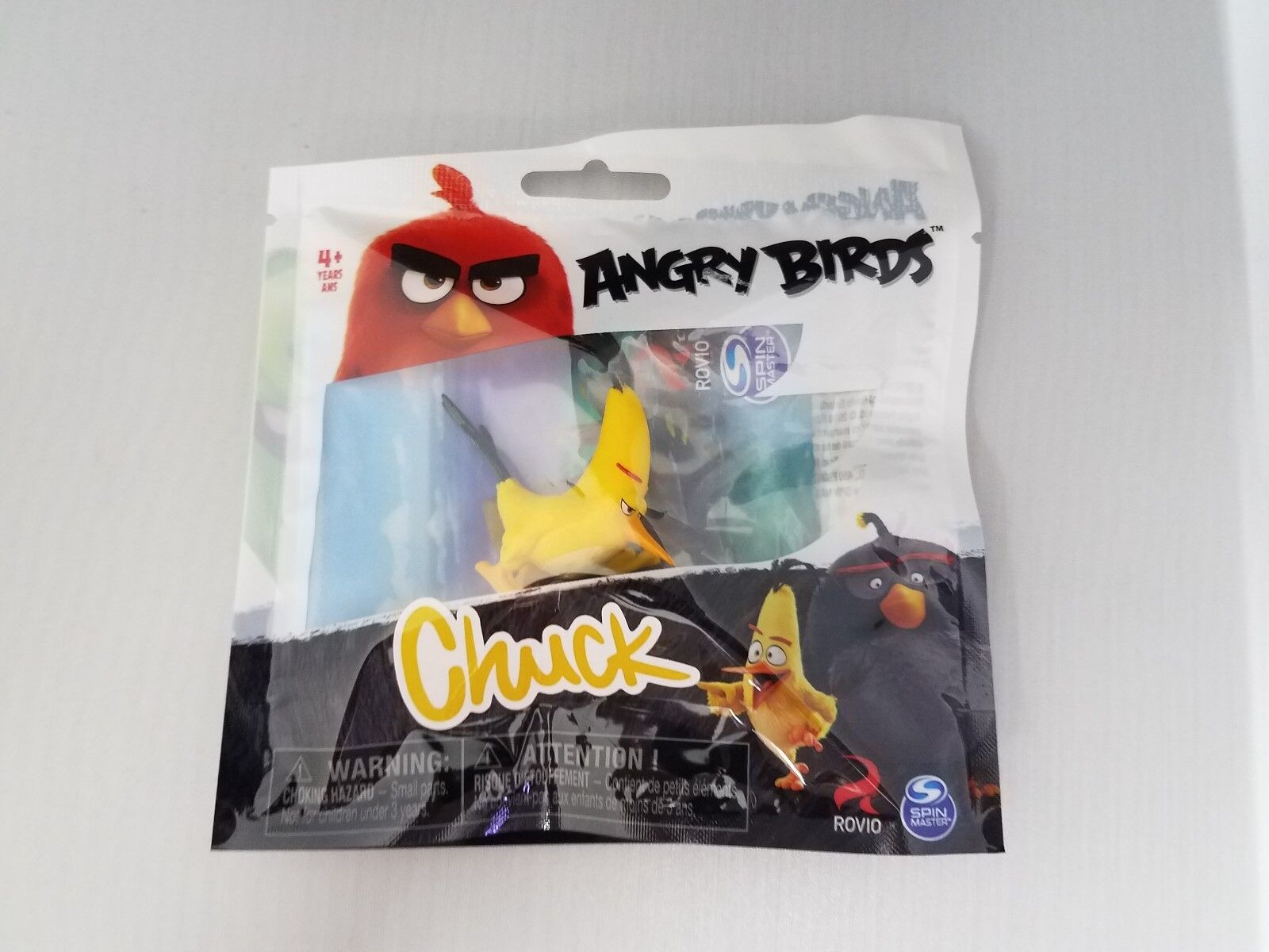 New Angry Birds Collectible Action Figure - Bomb