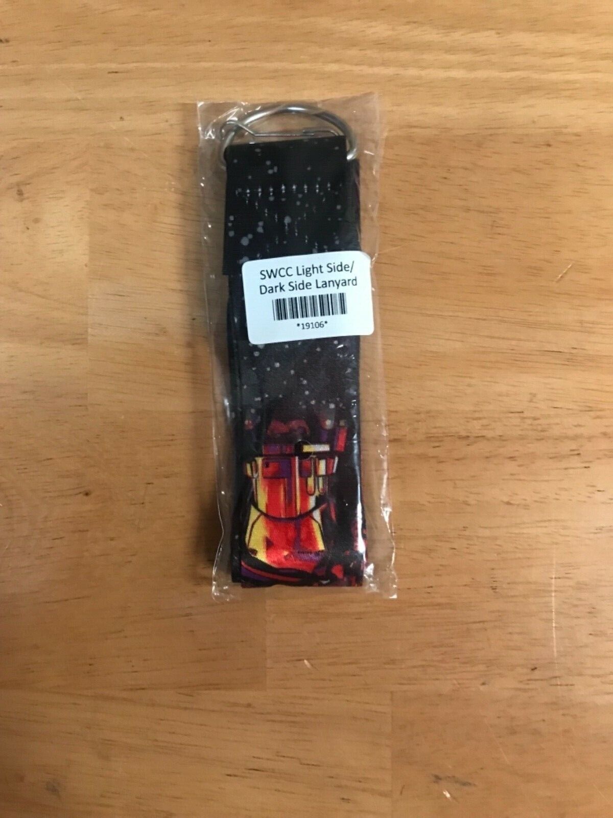 Star Wars Celebration Exclusive Lanyard Chicago 2019