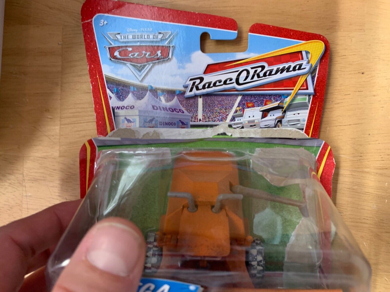 Frank cars toy on sale