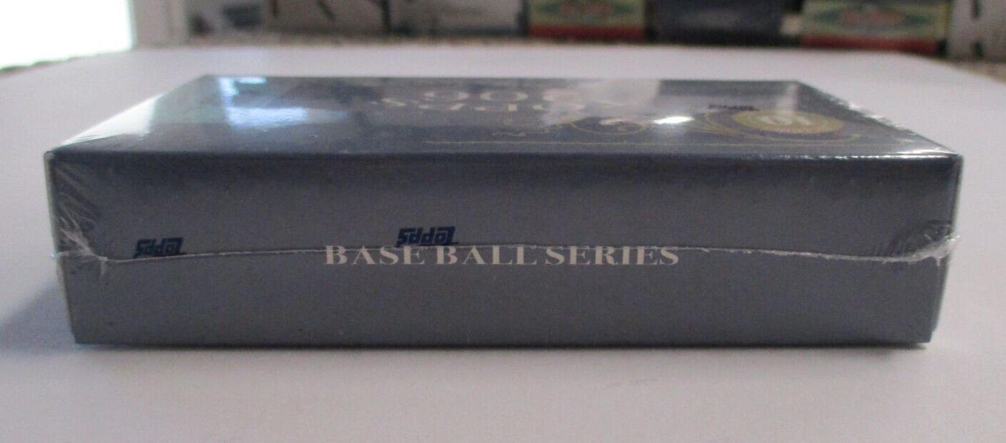 MLB Topps 2021 206 Series 10 Cards Per Box Wave 10 Sealed Trading Card Box