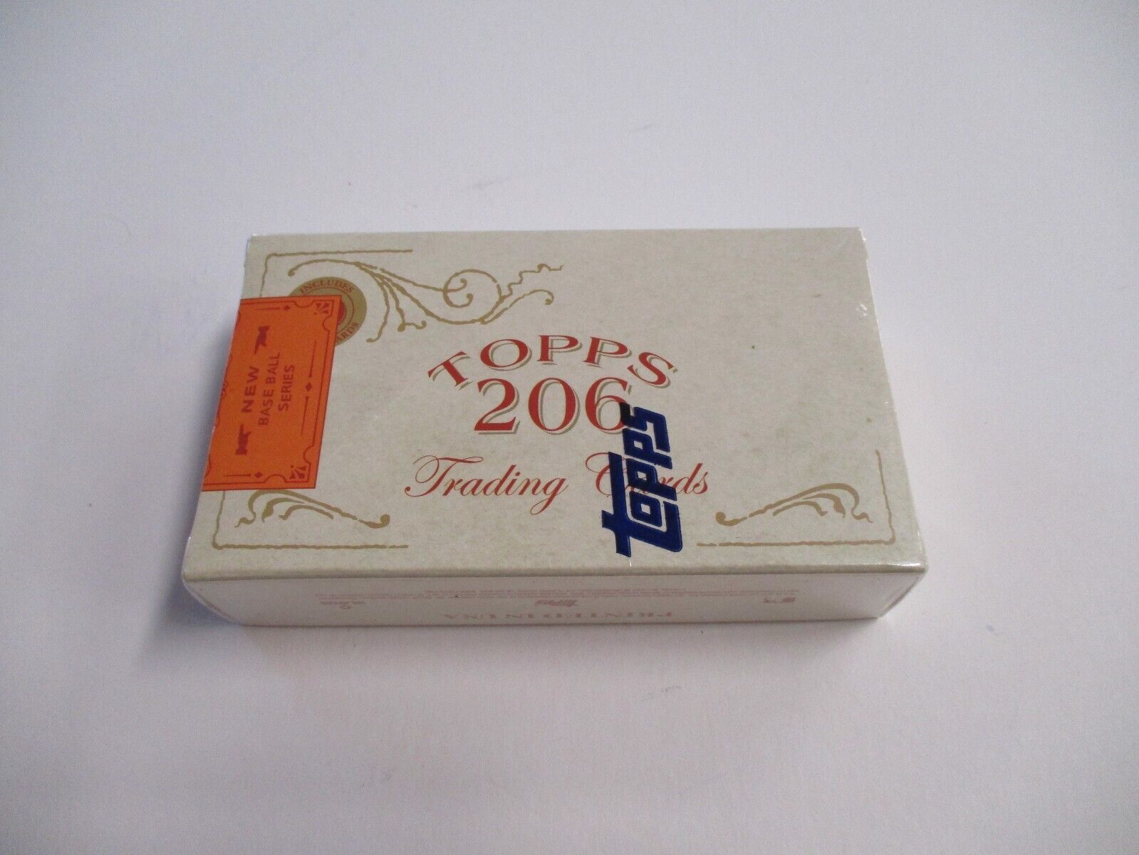 MLB Topps 2022 206 Series 10 Cards Per Box Wave 1 Sealed Trading Card Box