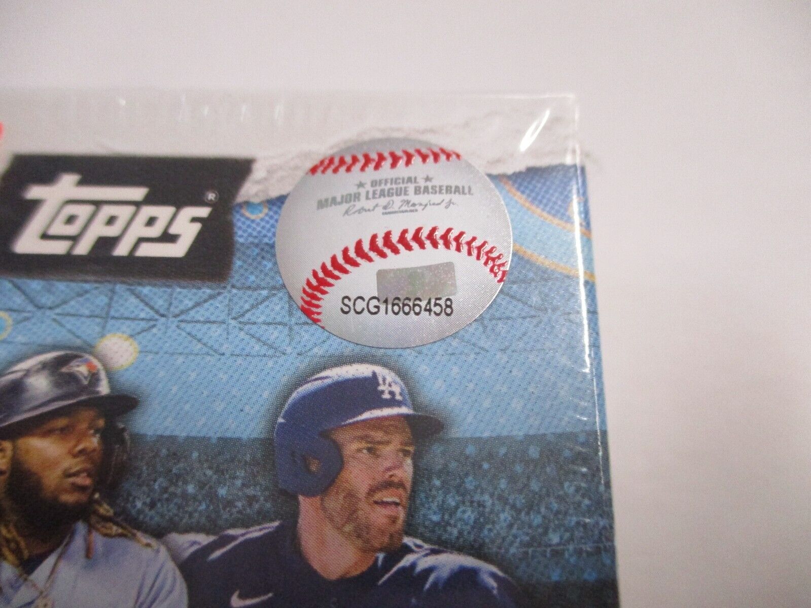 MLB Topps Online Exclusive 2022 Rip 4 Card Box Sealed Trading Card Box