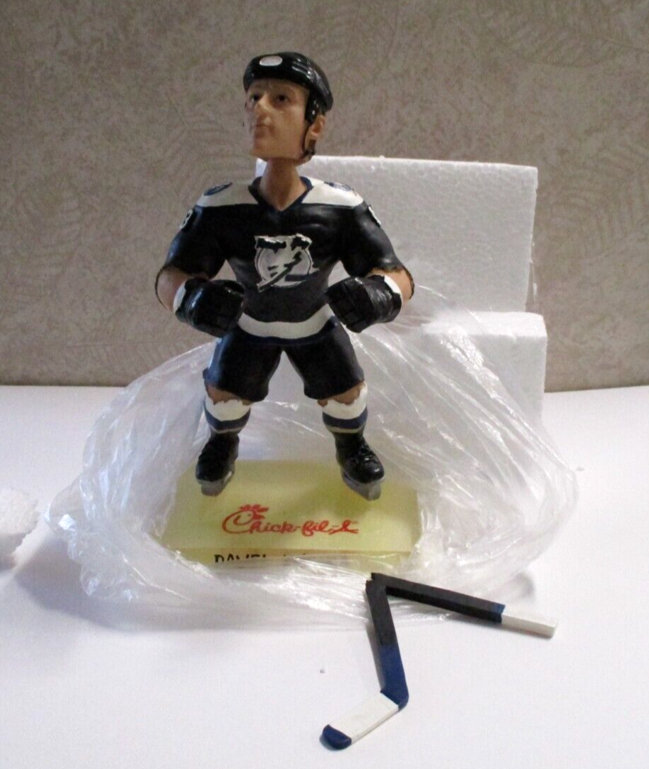 NHL Tampa Bay Lightning Pavel Kubina 2004 SC Year Bobblehead New In Box