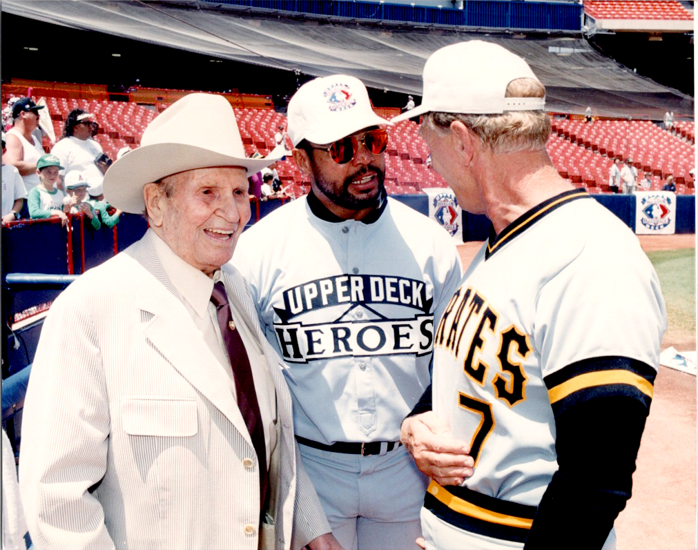 Reggie Jackson UDA Old Timer Game 8x10 Color Photo B