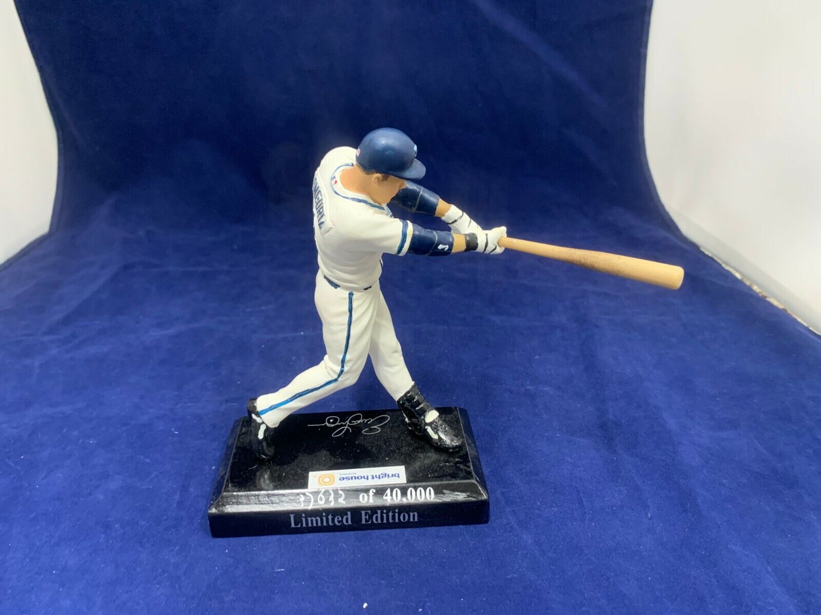 Tampa Bay Rays Evan Longoria 2008 AL Rookie of the Year Figurine New in Box