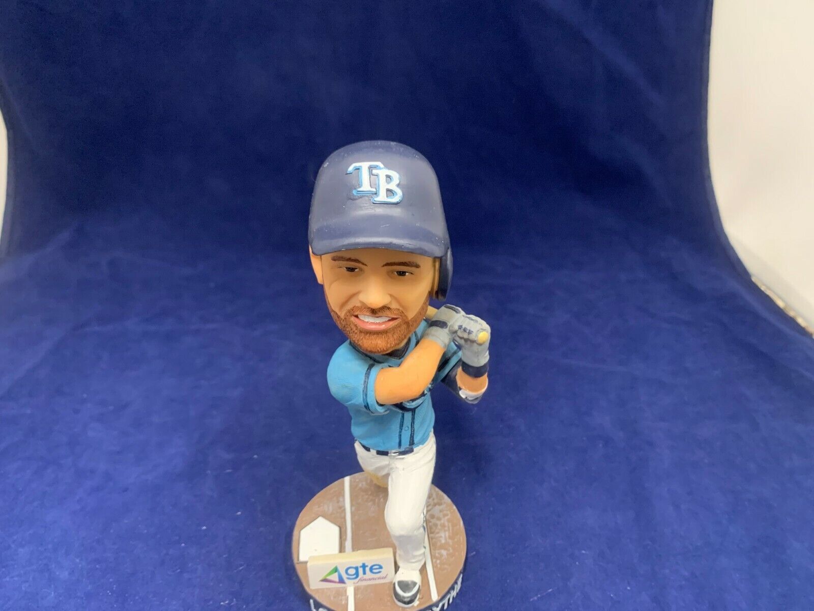 Tampa Bay Rays Logan Forsythe Bobblehead New in Box