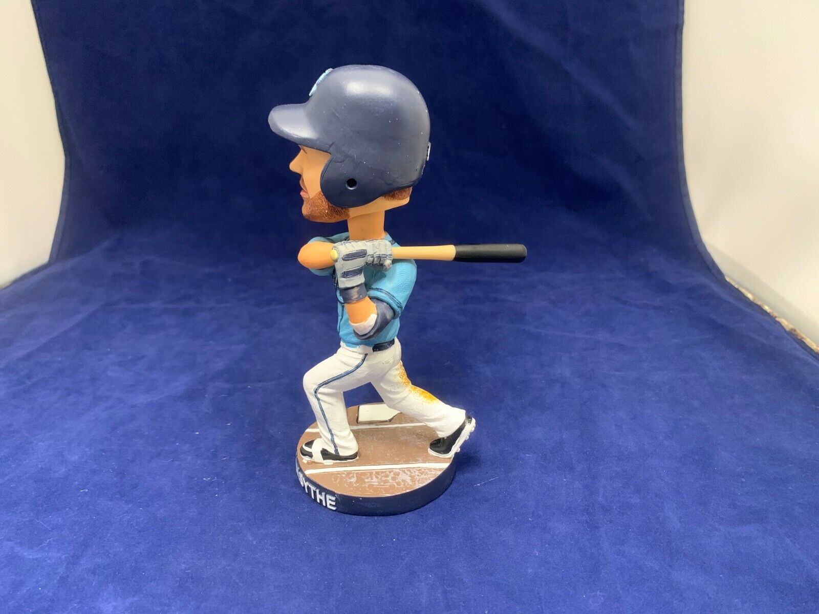 Tampa Bay Rays Logan Forsythe Bobblehead New in Box