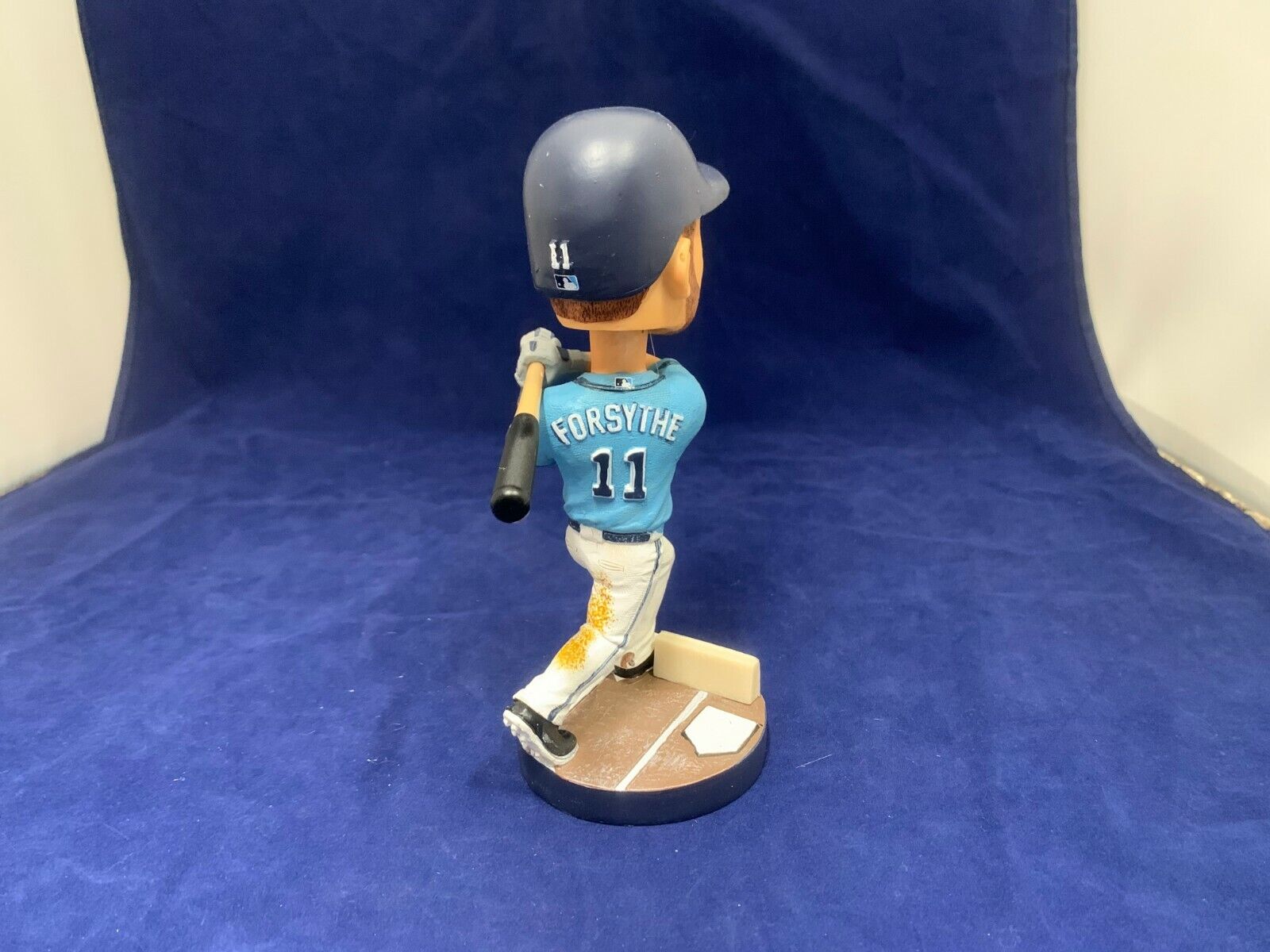 Tampa Bay Rays Logan Forsythe Bobblehead New in Box