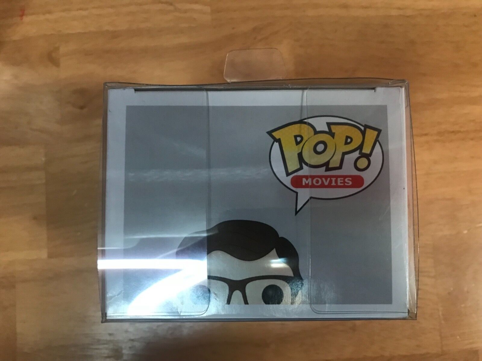 Funko Pop Barry Bostwick “Brad Majors” Rocky Horror Pic Show Autograph COA