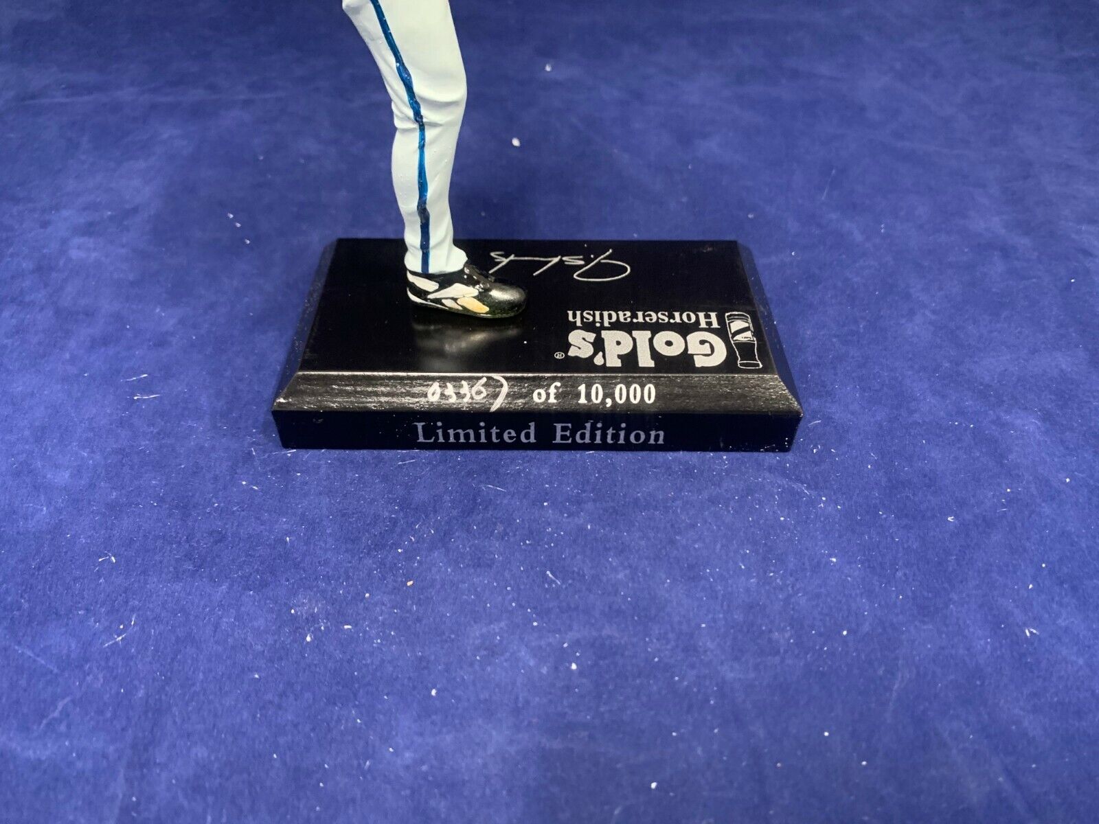 James Shield Tampa Bay Rays Limited Edition Figurine 03367/10,000 New in Box