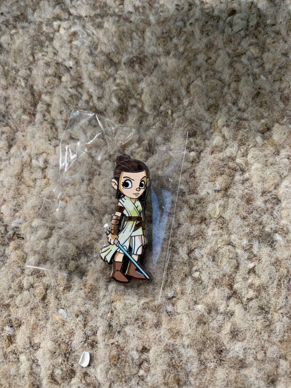 Star Wars Celebration 2022 Rey RARE Asmodee Sponsor