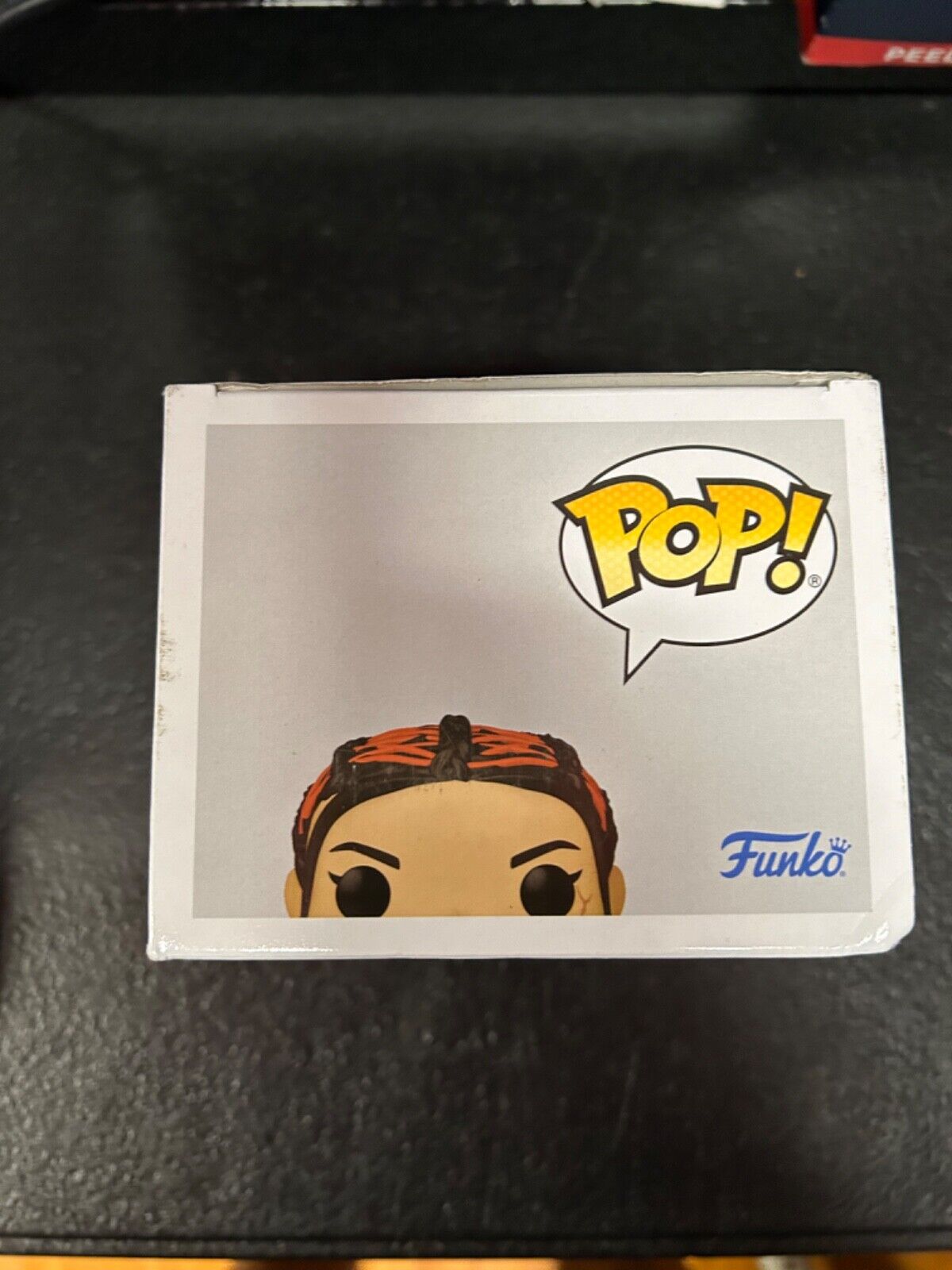 Ming Na Wen Actress Autographed Signed Funko Pop #483 Fennec Shand Star Wars B