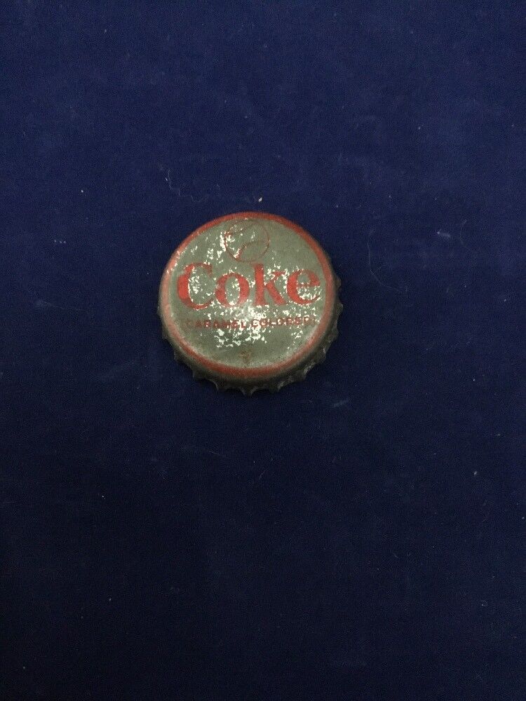 1967 COKE Cap #13 Coca Cola Joe Pepitone