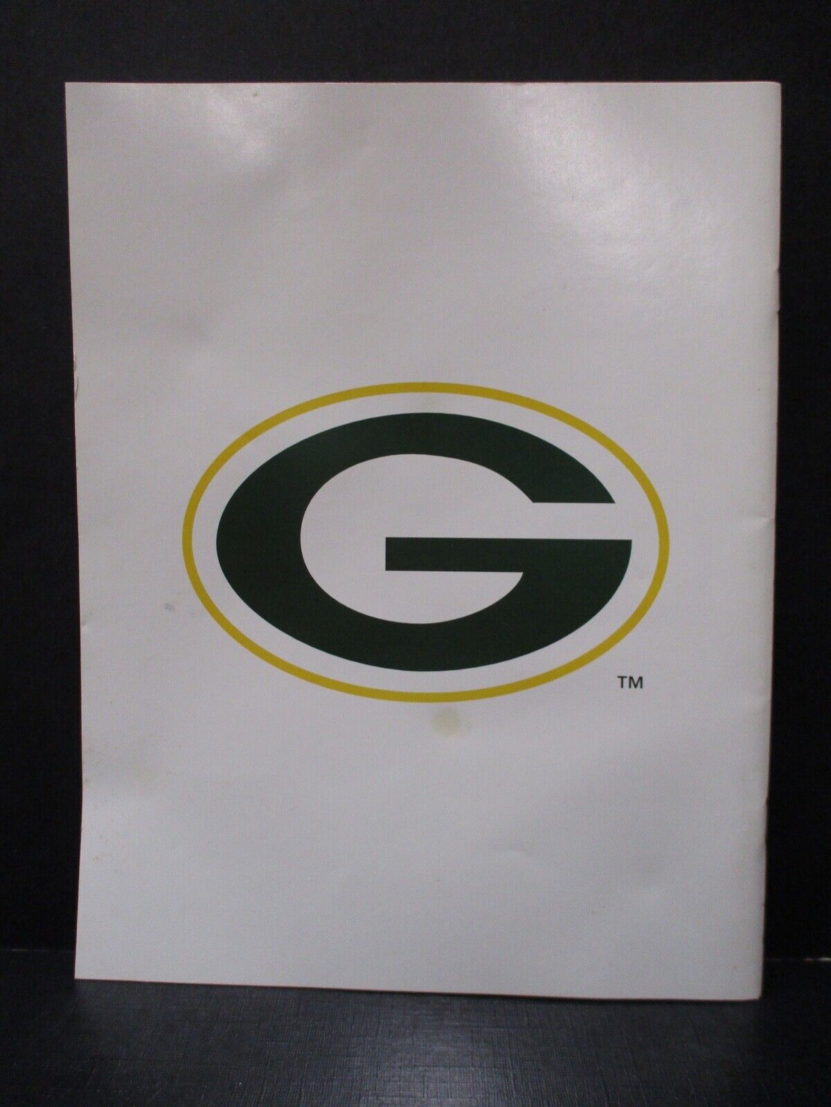 Super Bowl 31 XXXI NFC Champions Green Bay Packers Media Guide Reggie White EX