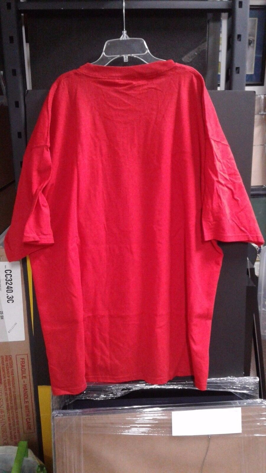 St Louis Cardinals Red T Shirt Size 2X CSA