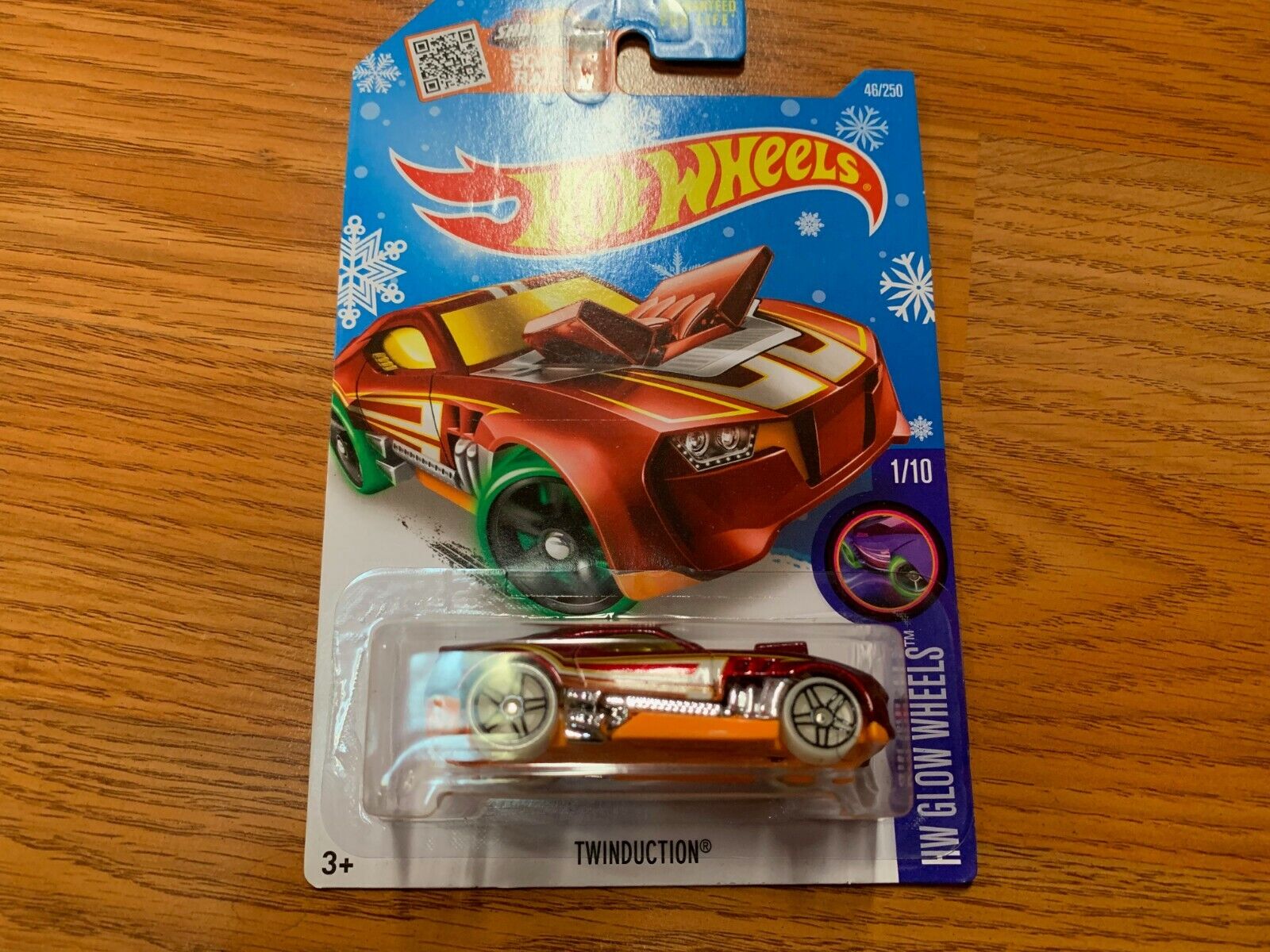 Hotwheels Snowflake Singles 2016 YOU PICK