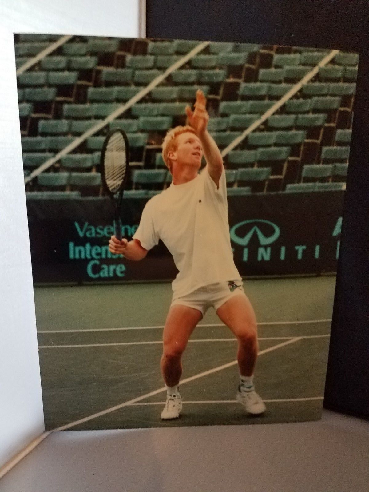 Jim Courier Tennis Player 8 x 10 Photo