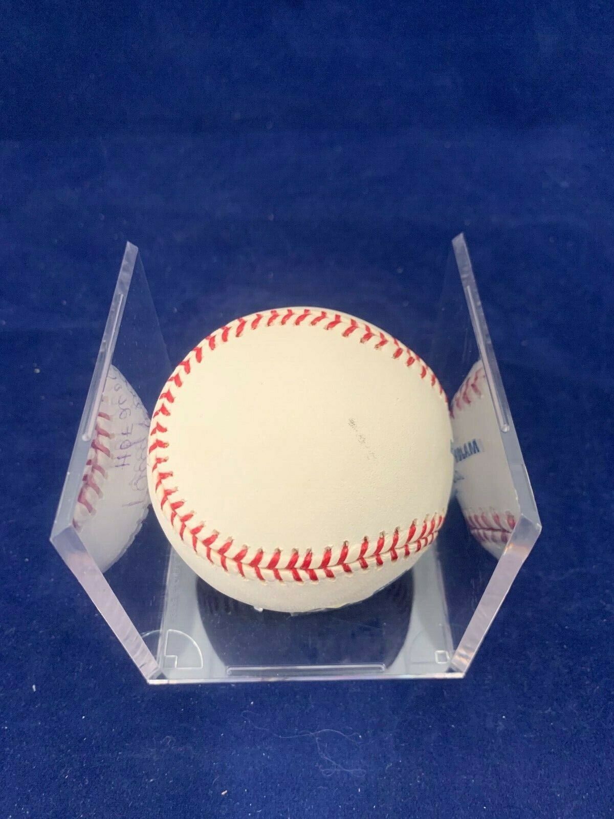 Tony Perez Hall of Fame 2000 Signed Baseball with JSA COA