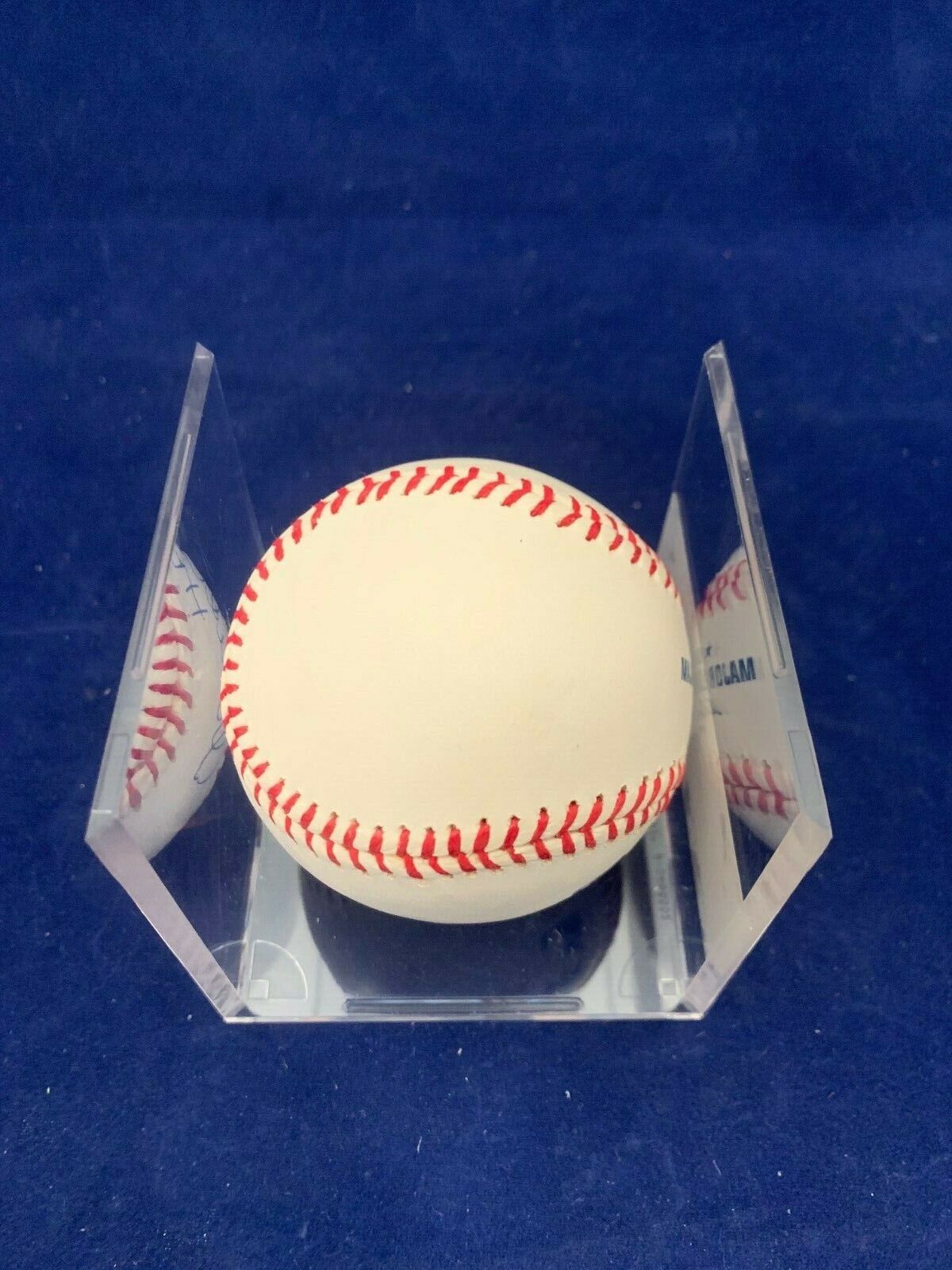 Orlando Cepeda Hall of Fame 1999 Signed Baseball with JSA COA