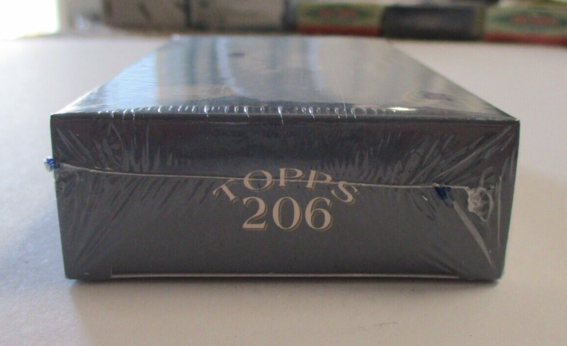 Topps X  2021 206 10 Trading Cards Wave 3 Sealed Trading Cards Box