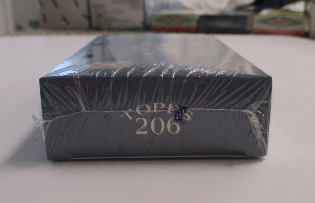 Topps X 2021 206 10 Trading Cards Wave 9 Sealed Trading Cards Box