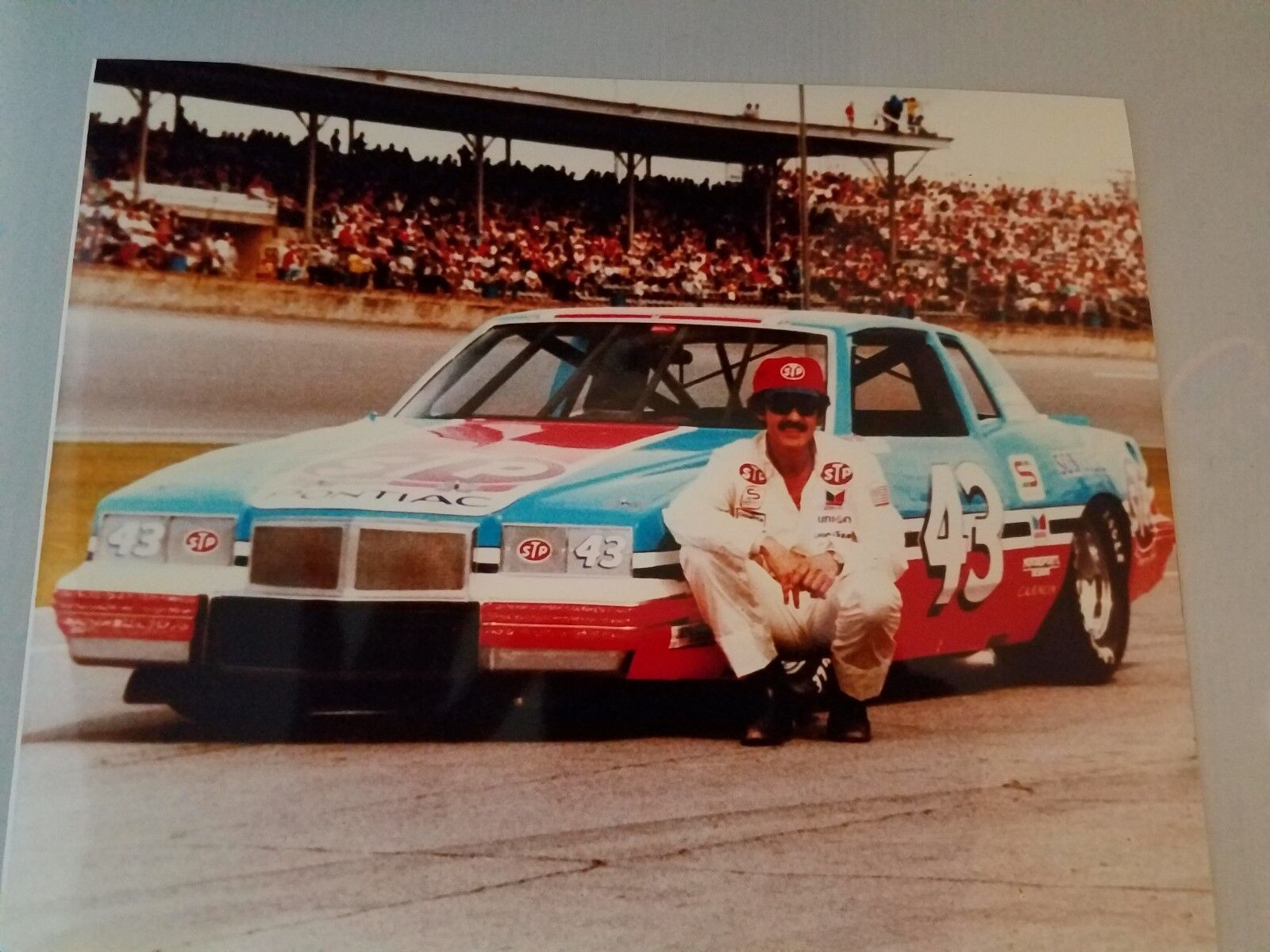 RICHARD PETTY 8X10 PHOTO