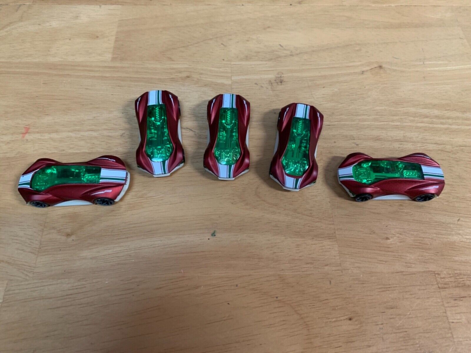 Hotwheels Exotique Loose Lot of 5