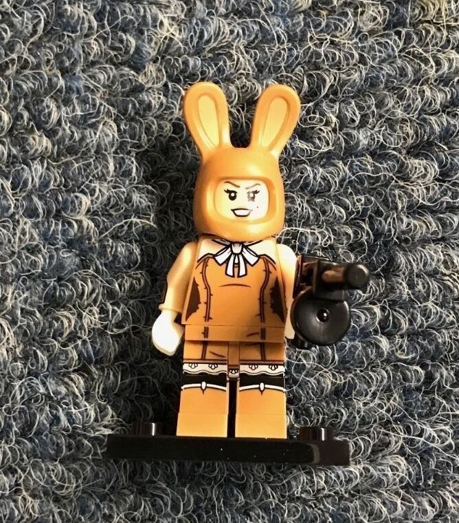 The LEGO Batman Movie Minifigure Series March Harriet Figure