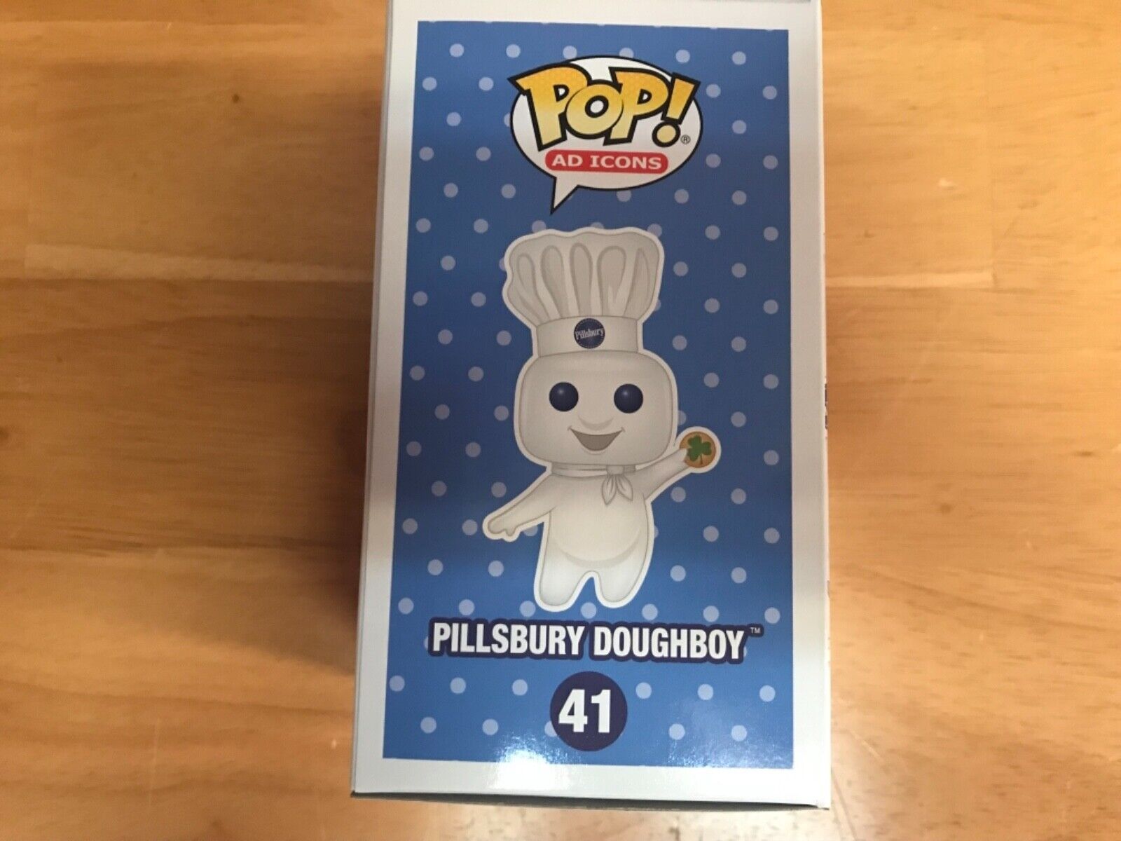 Pillsbury fashion funko pop