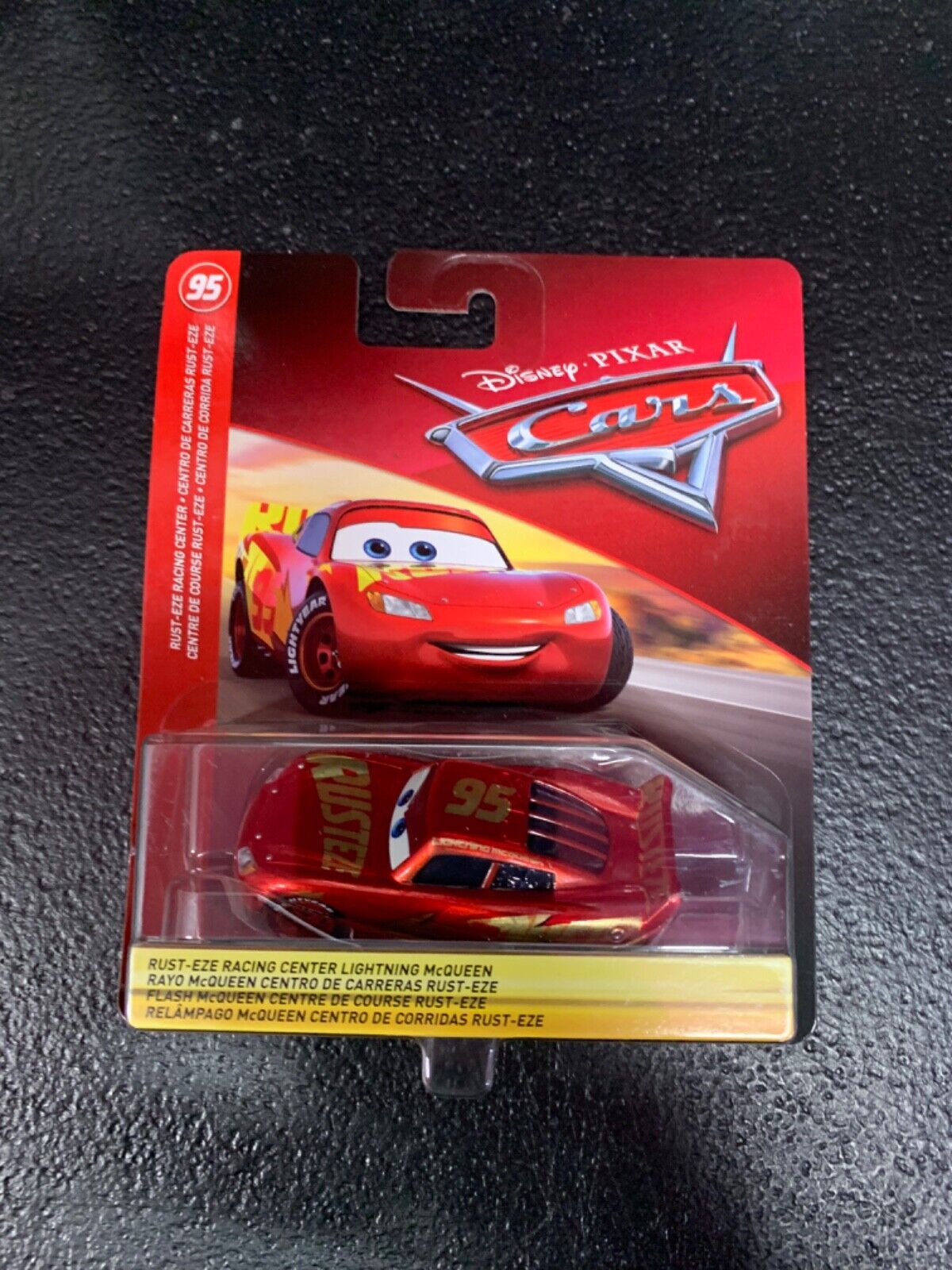 Disney cars rust eze racing center online