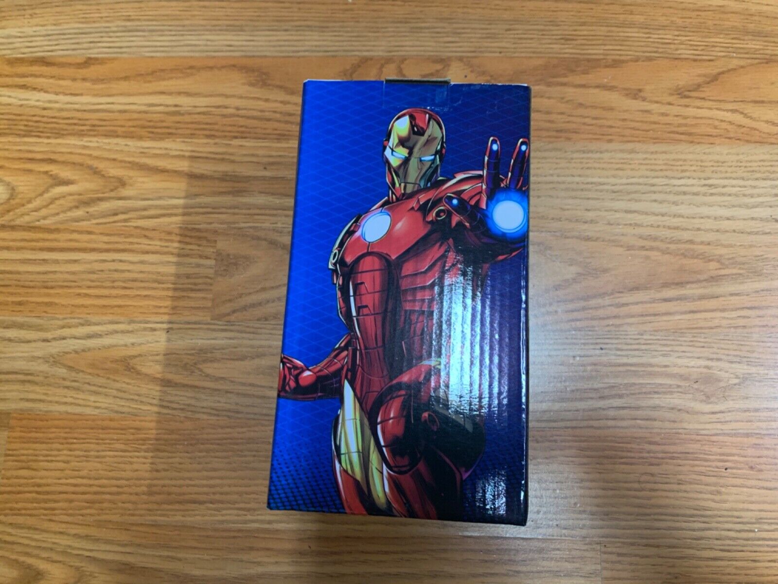 Tampa Bay Rays Marvel Iron Man Bobblehead