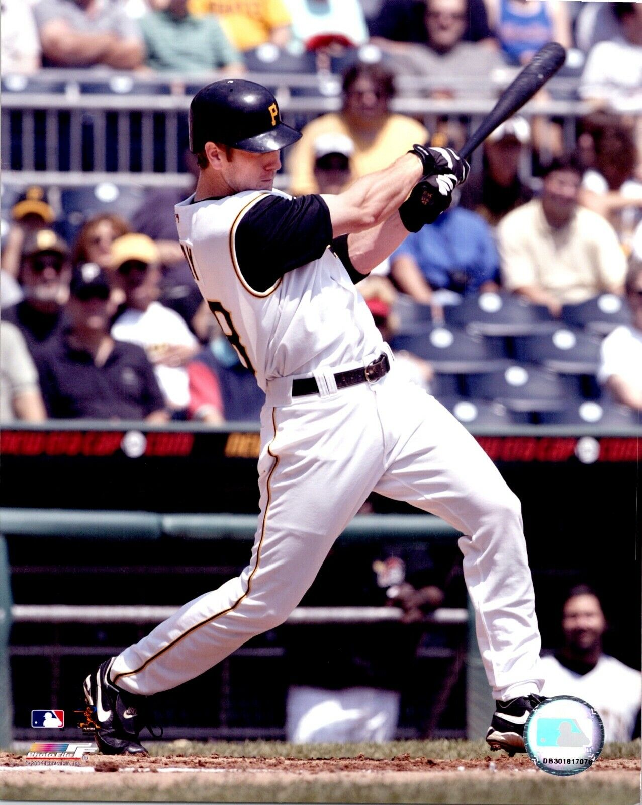 Jason Bay Pittsburgh Pirates 8x10 Color Photo