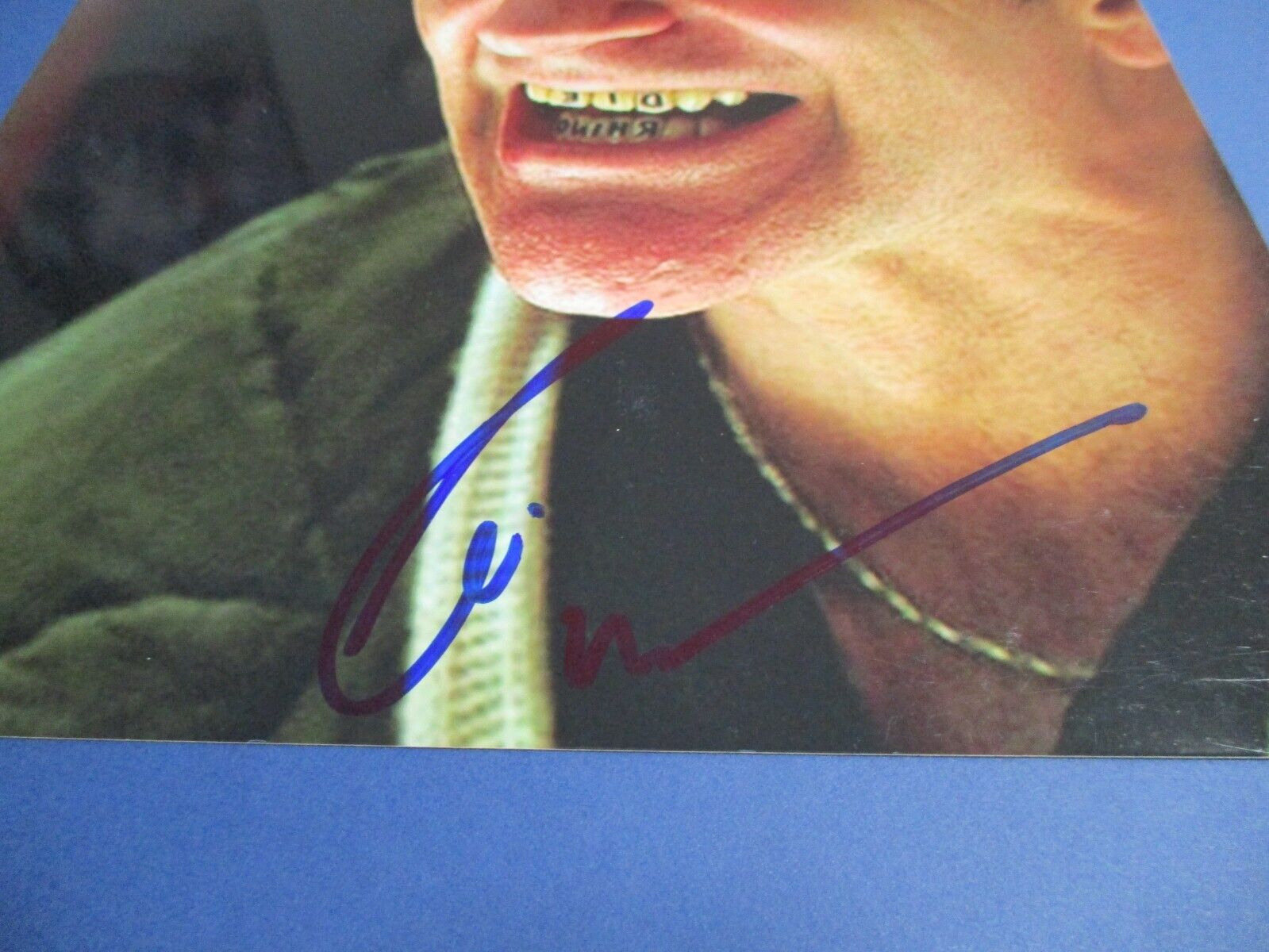 Robin Williams "Death to Smoochy" Autographed Signed 8x10 Photo Beckett #C65995