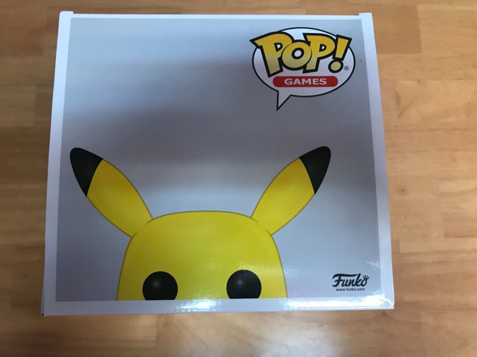 Funko Pop 10 Inch Pikachu Target Exclusive All Sports Custom Framing