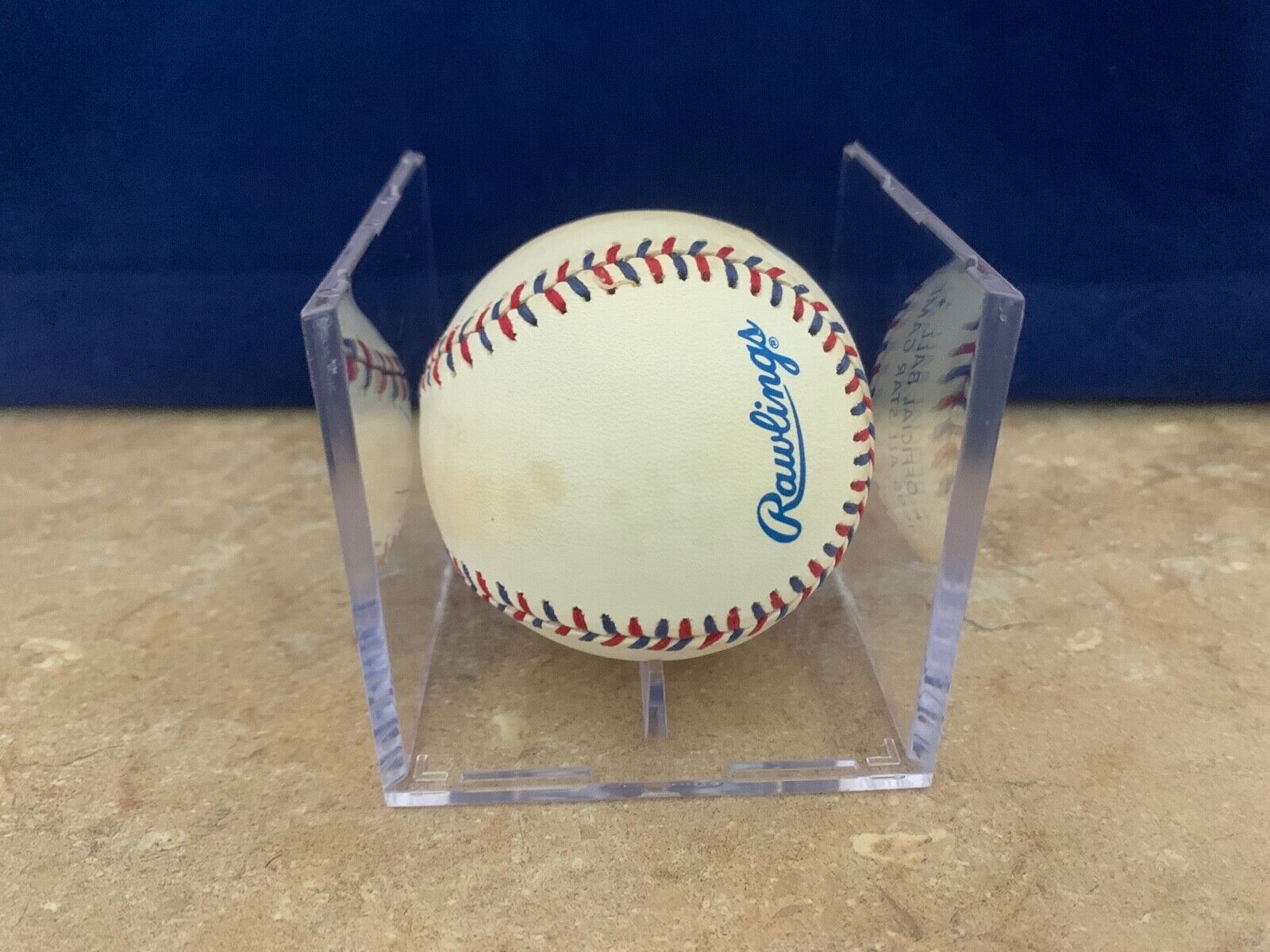 Sammy Sosa Chicago Cubs Autographed 1995 All Star Baseball JSA COA #K52720