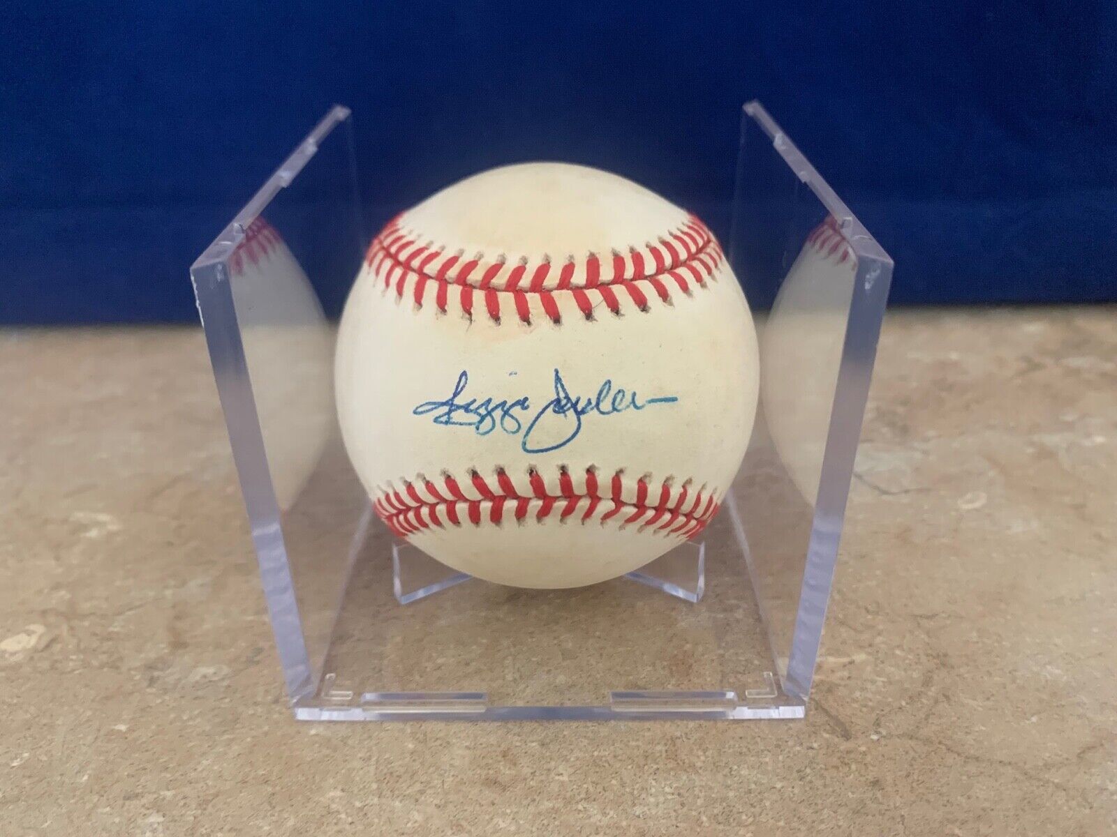 Reggie Jackson New York Yankees Autographed Rawlings Baseball JSA COA #GG24107