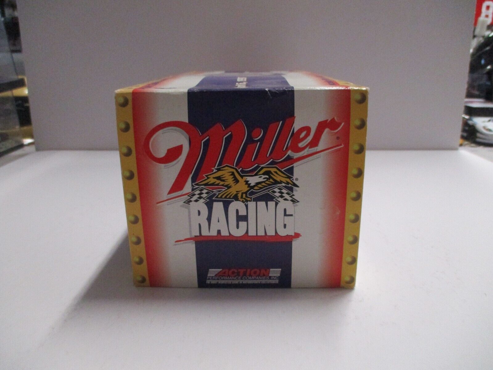 Rusty Wallace Miller Lite April 6, 1997 Winston Cup LE Collectable 1:24 1/2500