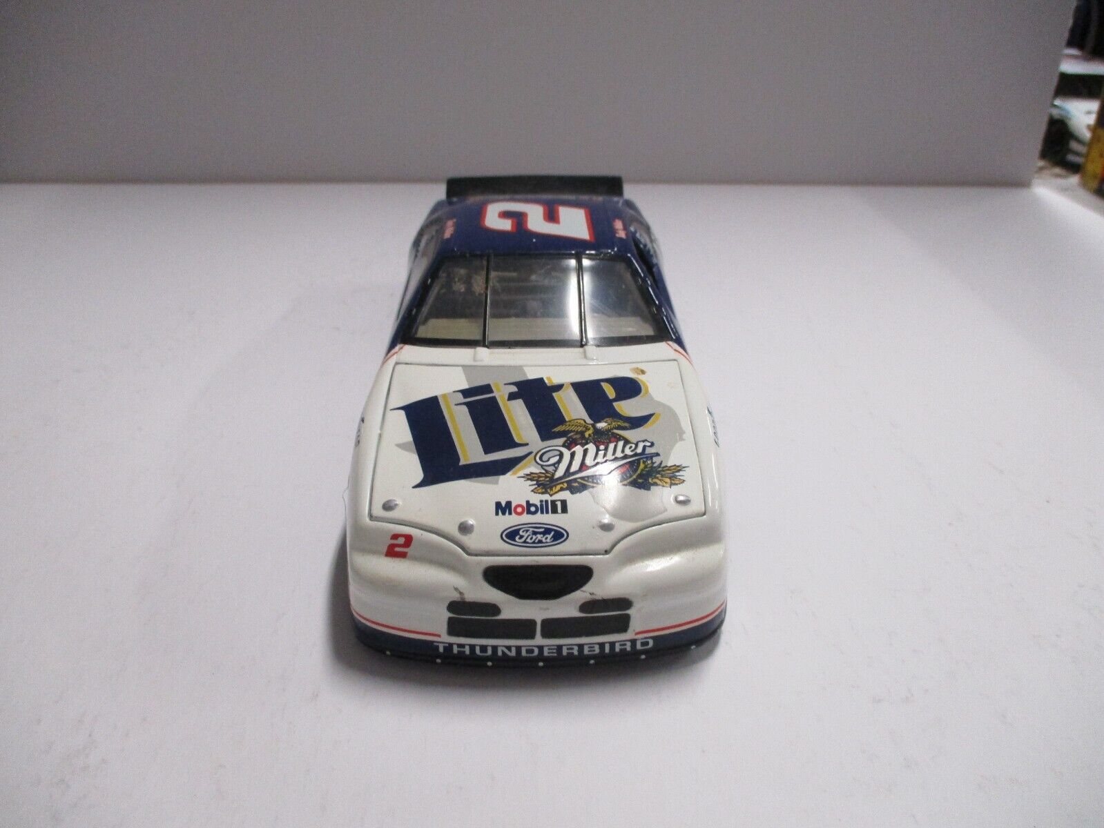 Rusty Wallace Miller Lite April 6, 1997 Winston Cup LE Collectable 1:24 1/2500