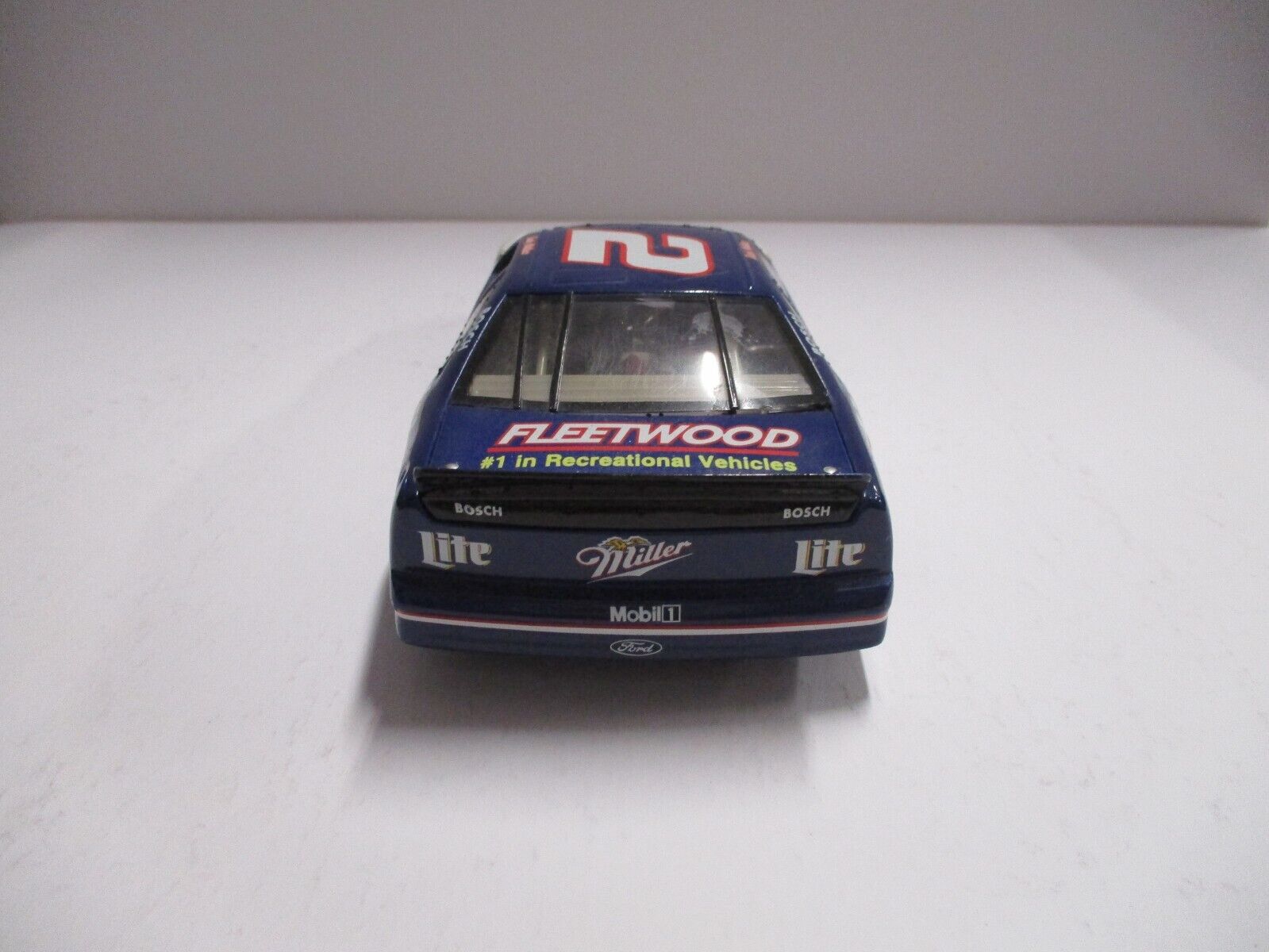 Rusty Wallace Miller Lite April 6, 1997 Winston Cup LE Collectable 1:24 1/2500