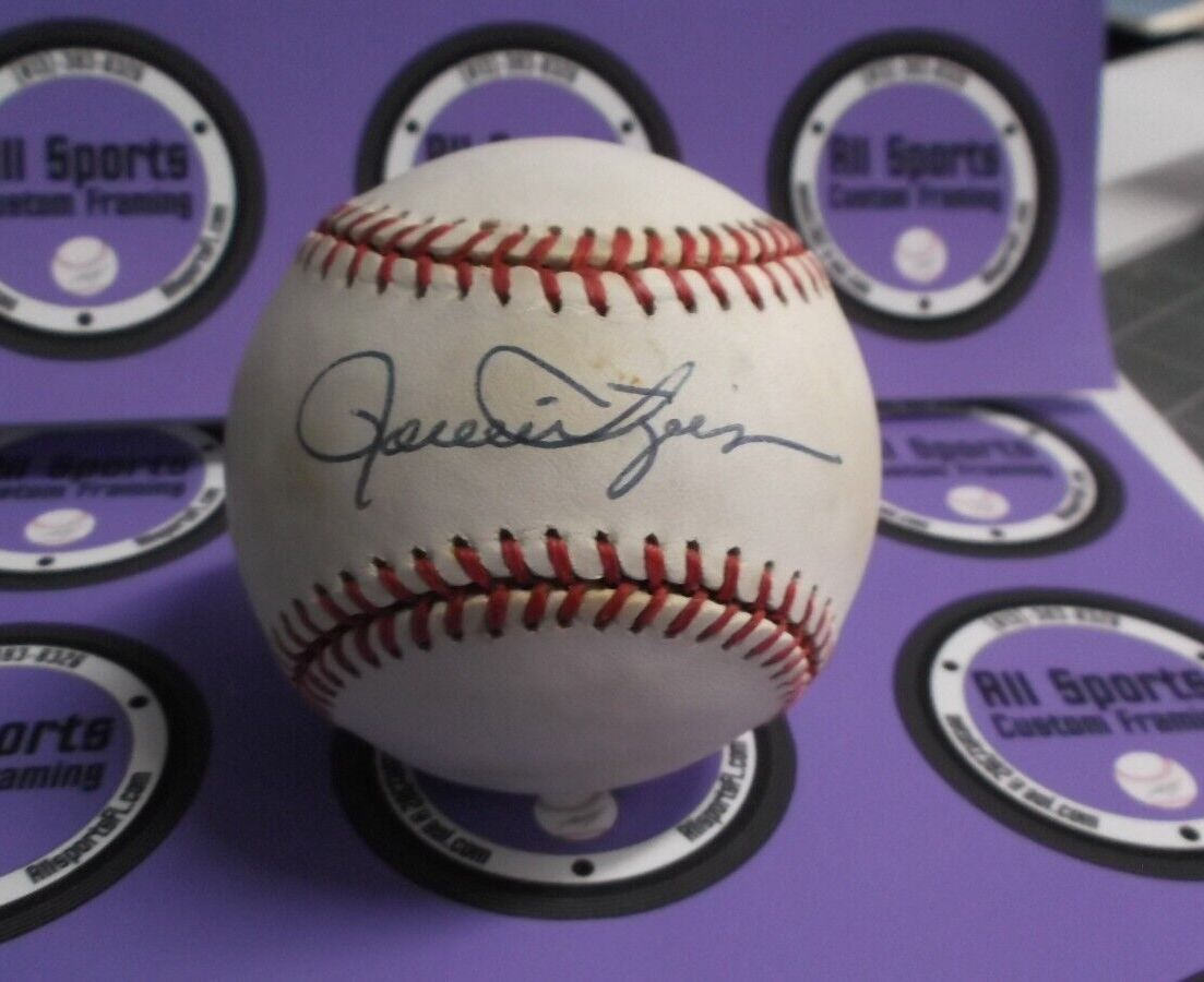 Rollie Fingers Oakland Athletics Autographed Baseball PSA #AL35755 Pen