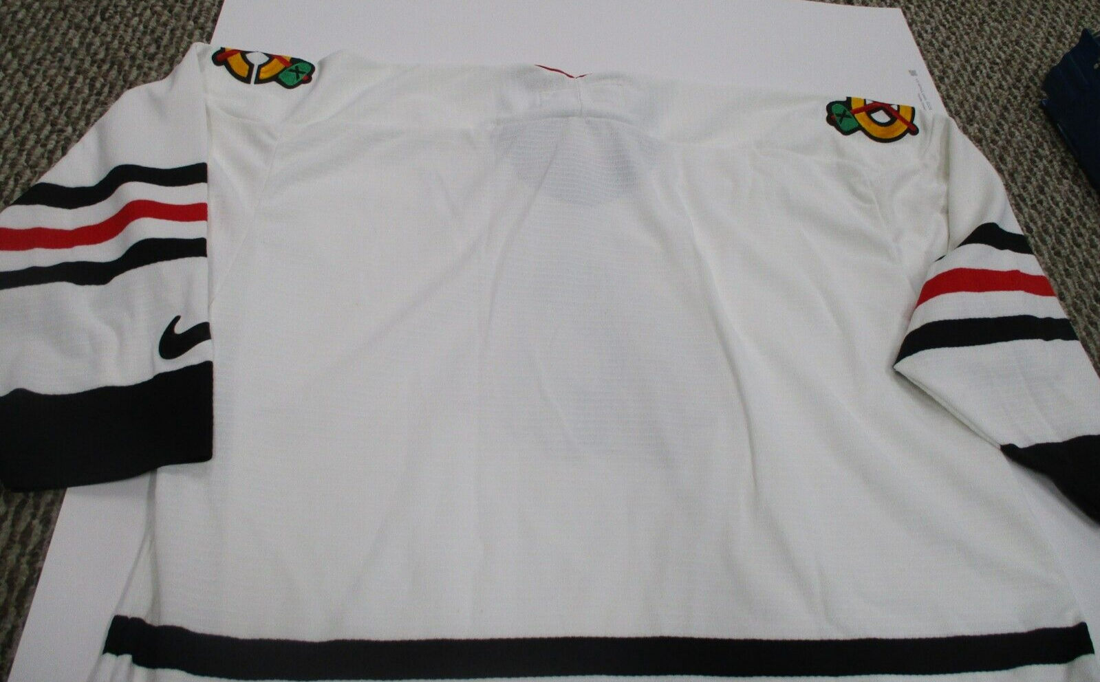 Tony Amonte Chicago Blackhawks Autographed Jersey New With Tag JSA COA #AH46762