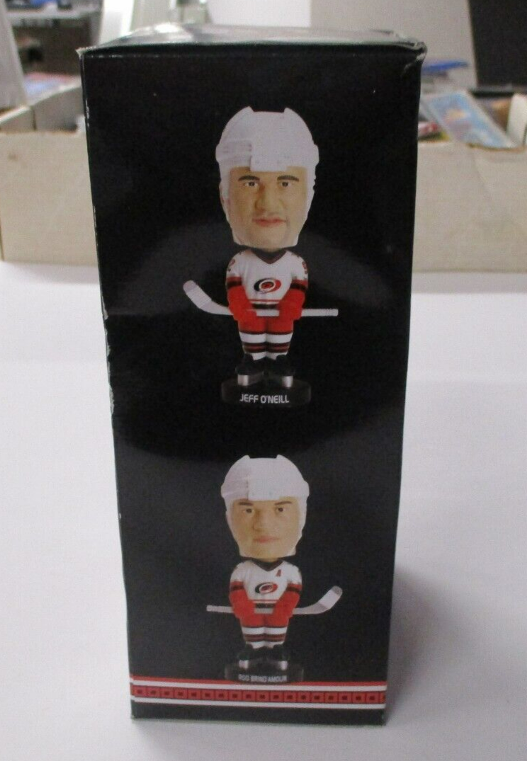 Ron Francis 2002-2003 Carolina Hurricanes Bobblehead New in Box