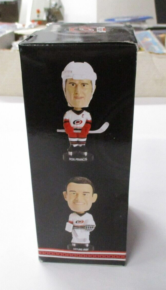 Ron Francis 2002-2003 Carolina Hurricanes Bobblehead New in Box