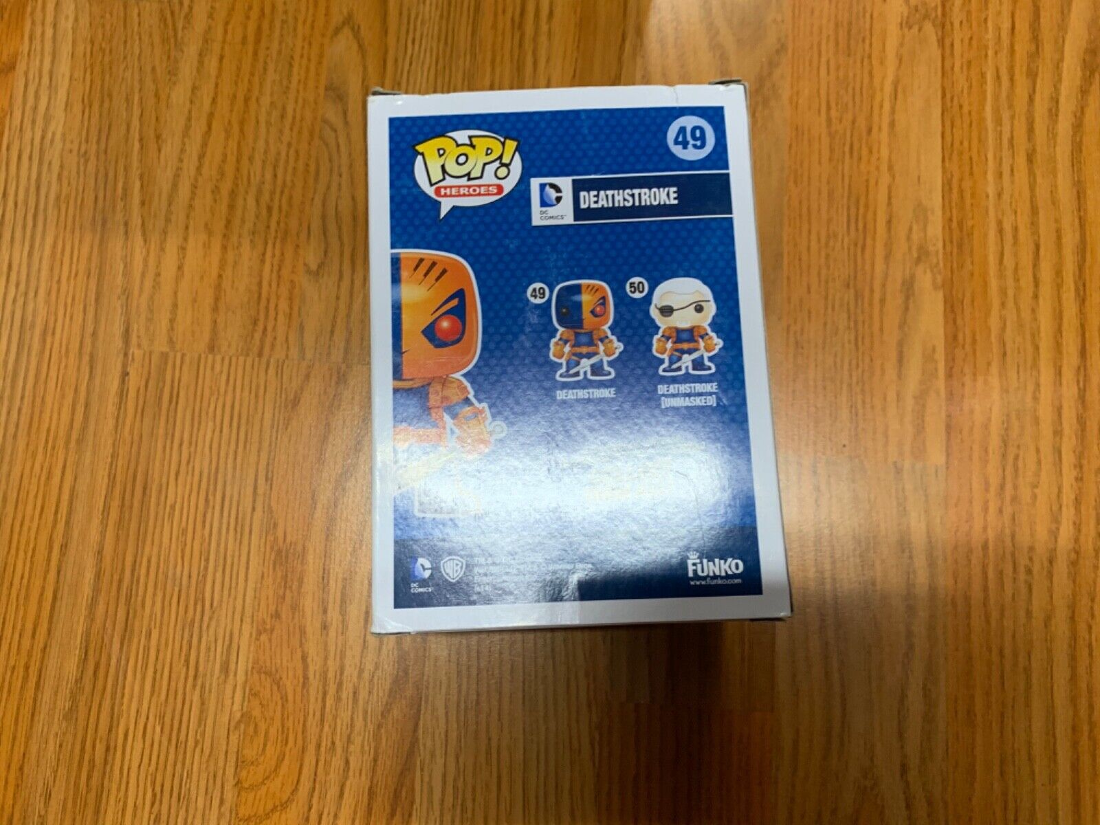 Funko Pop DC Arrow Deathstroke PX Exclusive