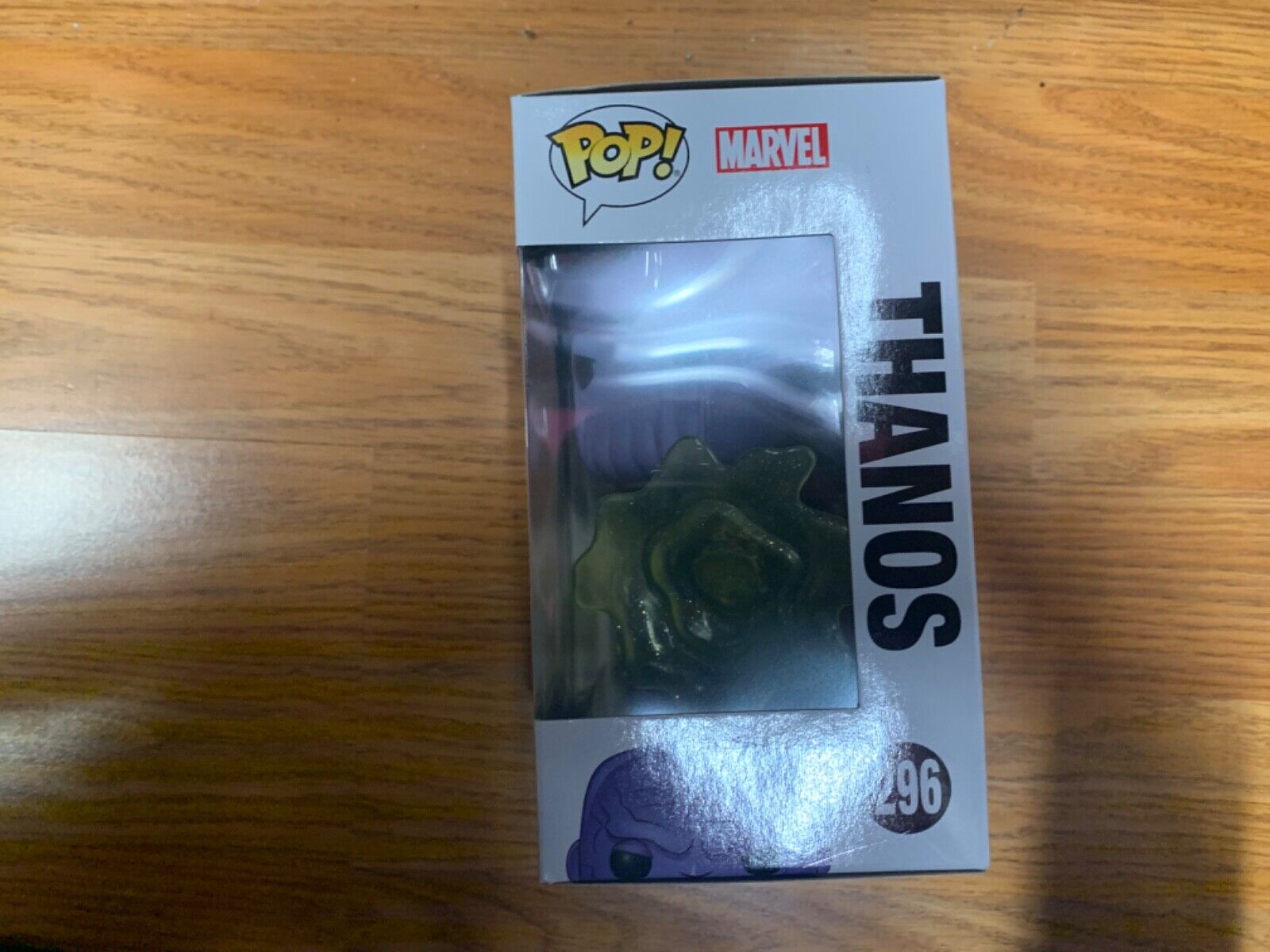 Funko Pop Avengers Infinity War Thanos Walmart Exclusive