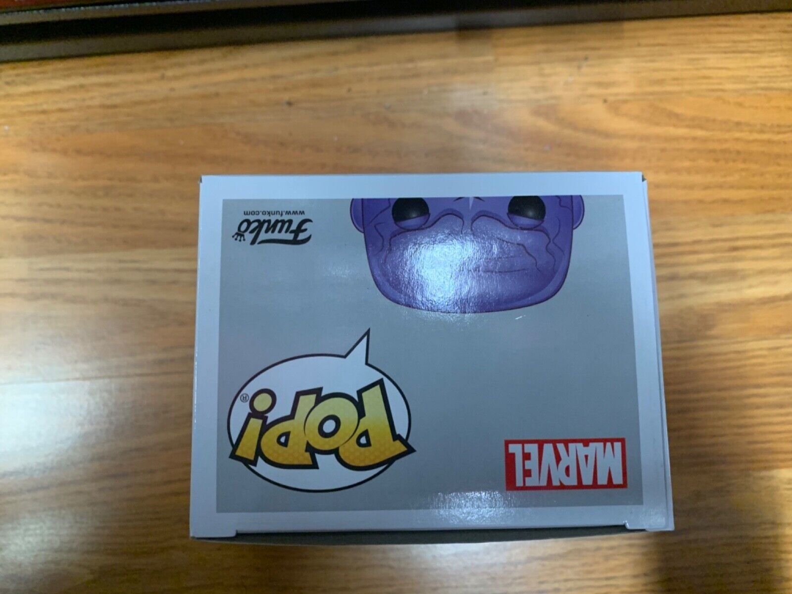 Funko Pop Avengers Infinity War Thanos Walmart Exclusive