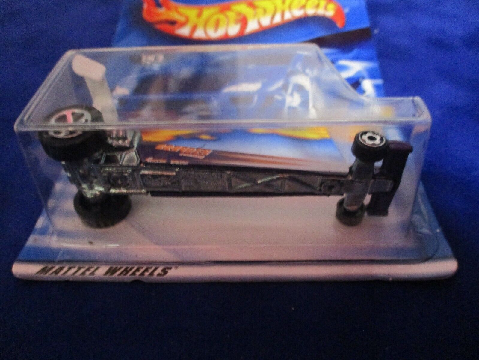 Hot Wheels Mattel Wheels Dragster 2001 Collector No. 164