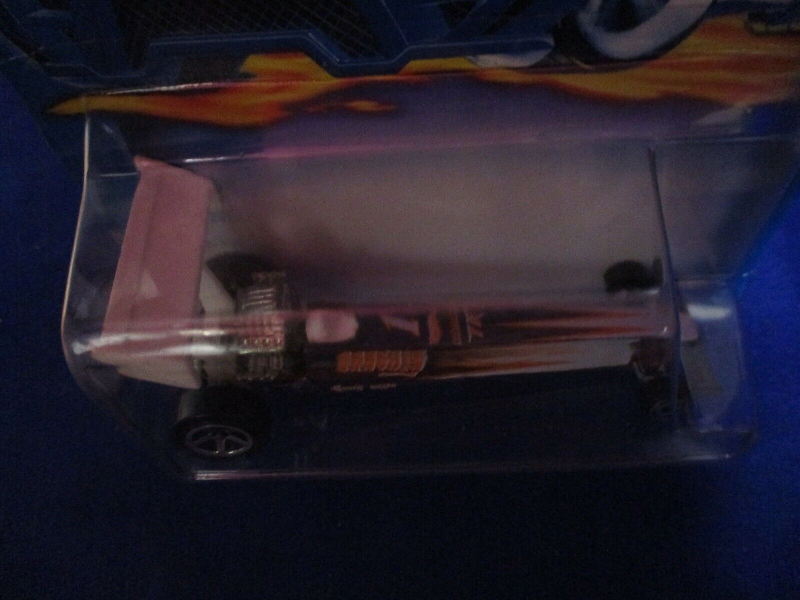 Hot Wheels Mattel Wheels Dragster 2001 Collector No. 164