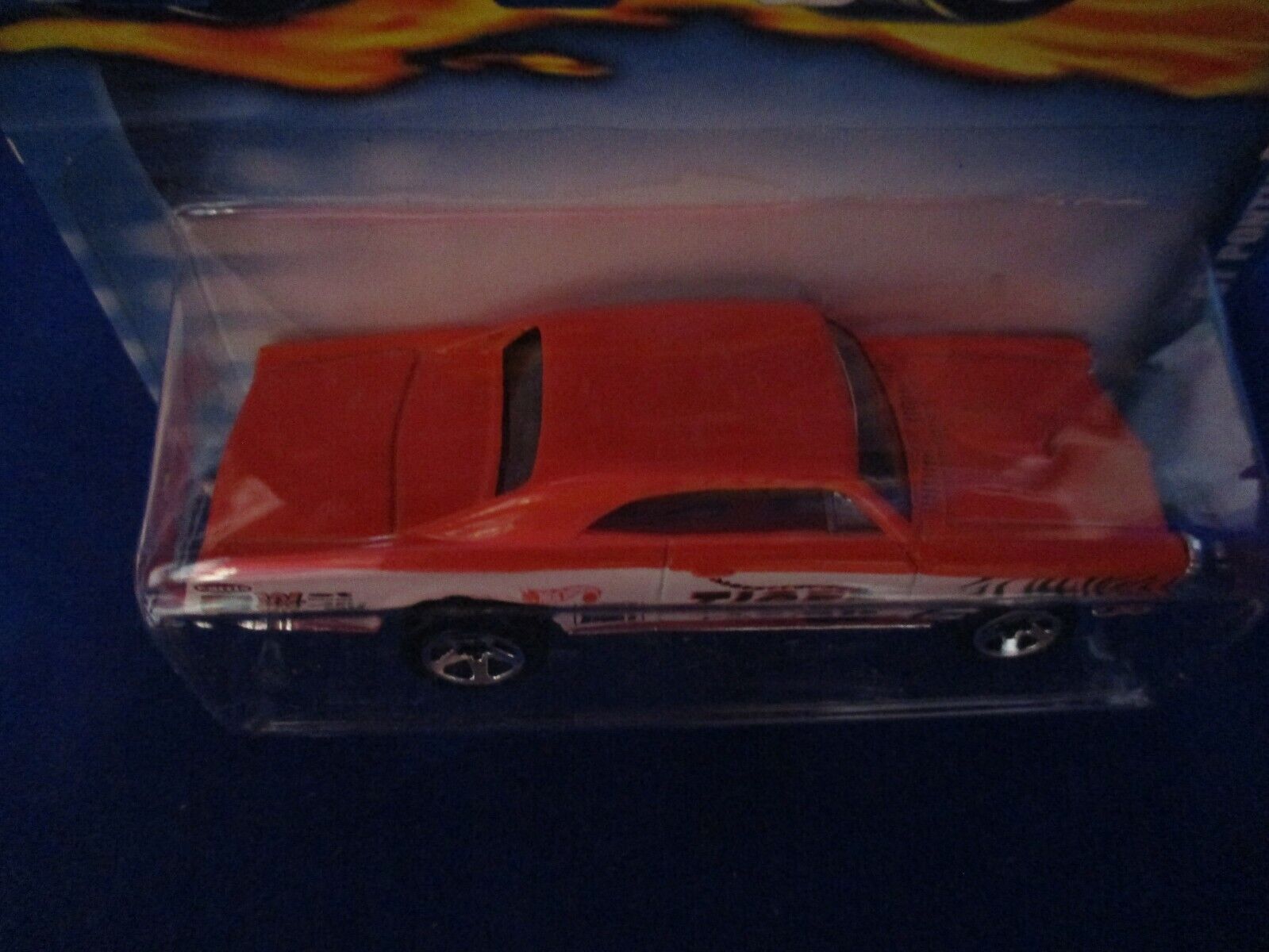 Hot Wheels Mattel Wheels '67 Pontiac GTO 2000 Collector No. 226