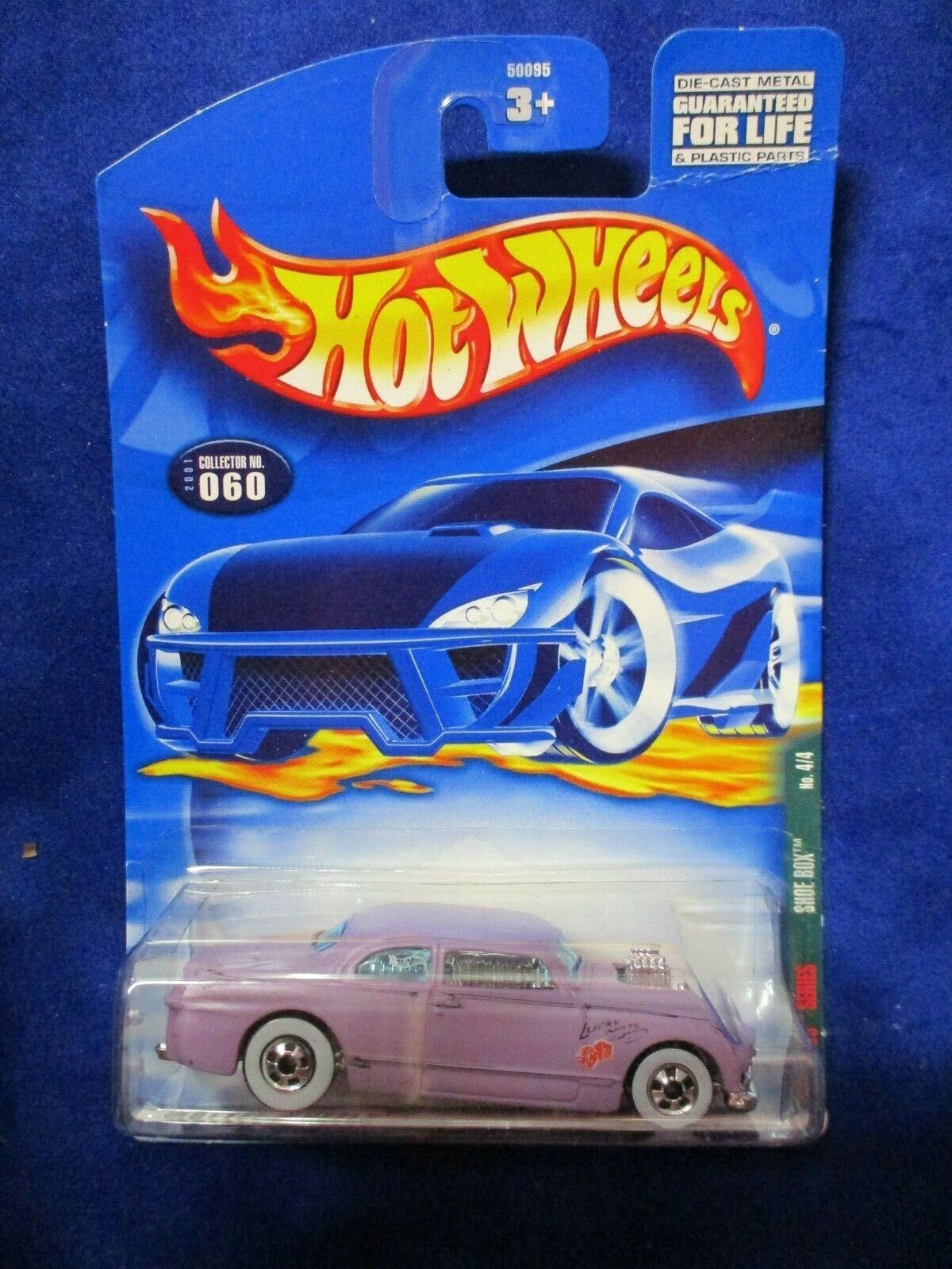 Hot Wheels Mattel Wheels Rat Rods Series Shoe Box No.4/4 Collector No. 060